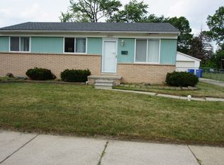 3649 Stolzenfeld Ave, Warren, MI 48091