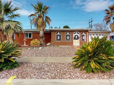 3201 Catnip St, El Paso, TX, 79925