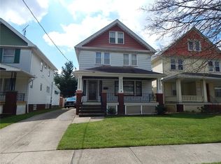 10605 Bernard Ave, Cleveland, OH
