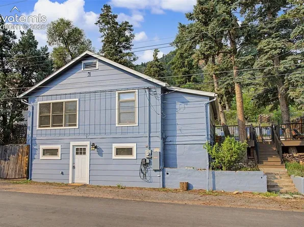 917 Midland Ave, Manitou Springs, CO 80829