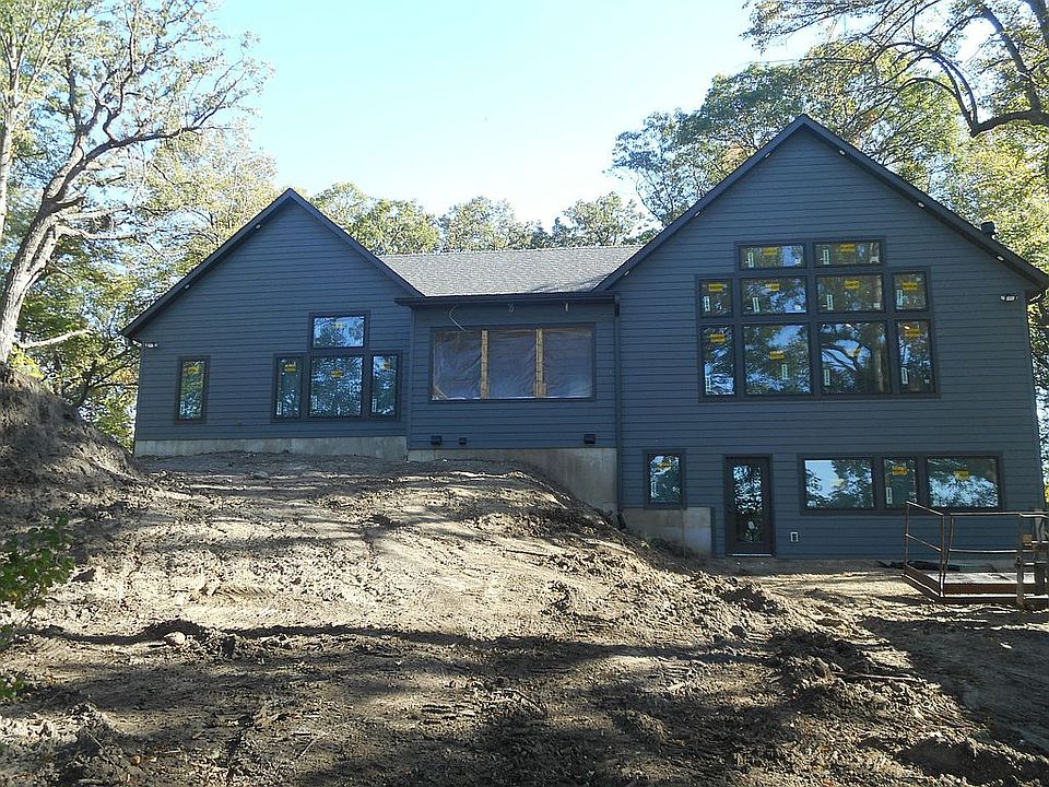Lake side view 