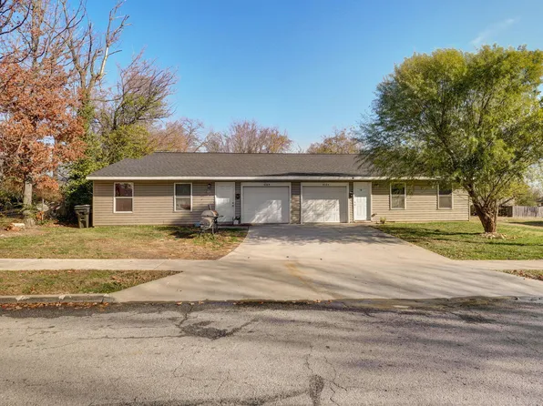 818 N Concord Avenue #A&B, Springfield, MO 65802