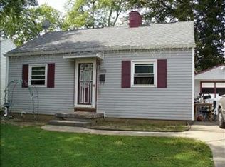 2232 Saint Paul St, Indianapolis, IN