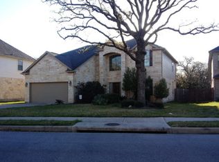 2749 Mirasol Loop, Round Rock, TX 78681