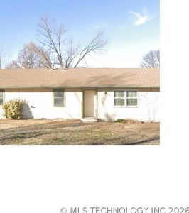 1400 W Eddy St, Claremore, OK, 74017