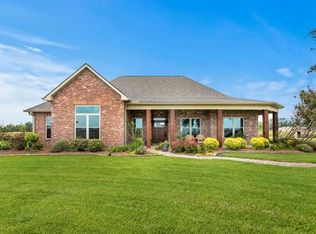 6828 Pine Pasture Rd, Bell City, LA 70630