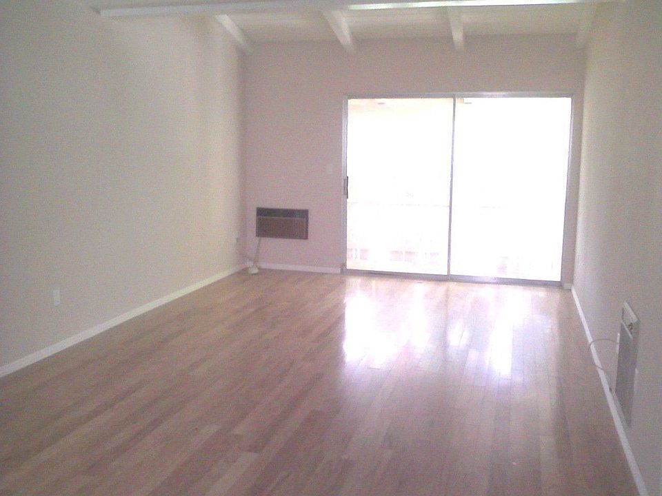 Beautiful hardwood