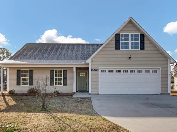 104 Christy Drive, Beulaville, NC 28518