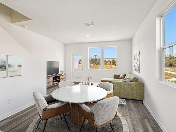 Basel The Basel Dining Area Family Room