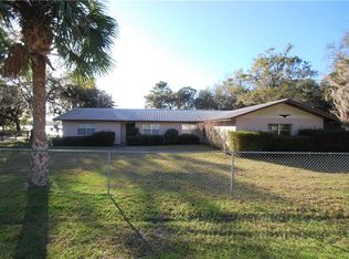 22700 NE 112th Ter, Fort Mc Coy, FL 32134