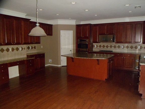 Large Kitchen Island