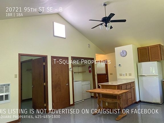 2nd image of 20721 95th St SE #B