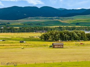 1687 Cottontail Rd, Gallatin Gateway, MT 59730