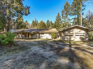 3580 E Fork Rd, Williams, OR 97544