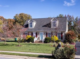 1200 Red Maple Ave, Grottoes, VA 24441