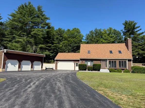 1005 NH Route 106 N, Loudon, NH 03307