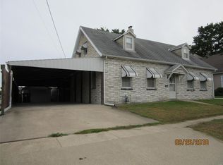 423 E Water St, Palmyra, MO 63461