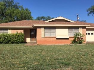 1102 Richland Dr, Abilene, TX 79603