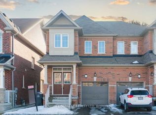 414 Queen Mary Dr, Brampton, ON L7A 4K5