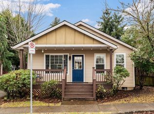 8472 N Hendricks St, Portland, OR 97203