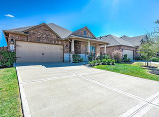 4035 Prairie Landing Ln, Katy, TX 77494
