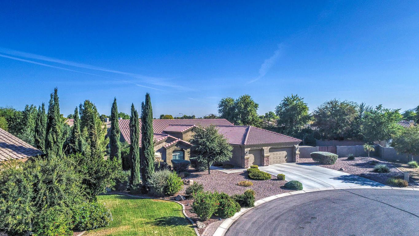 11642 E Flintlock Ct, Chandler, AZ 85249 Zillow