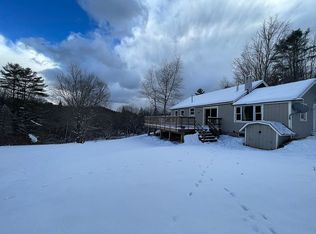 124 Scribner Rd, East Calais, VT 05650