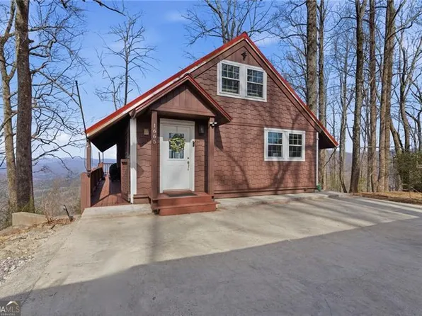 1665 Walnut Rdg, Ellijay, GA 30536