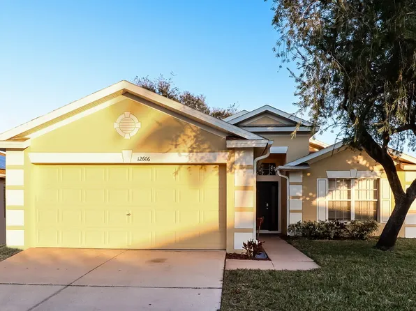 12606 Early Run Ln, Riverview, FL 33578