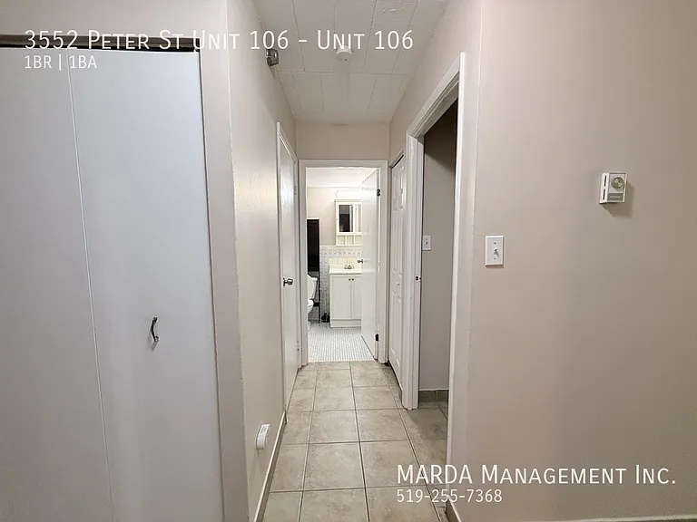 3552 Peter St #106 — Photo 9