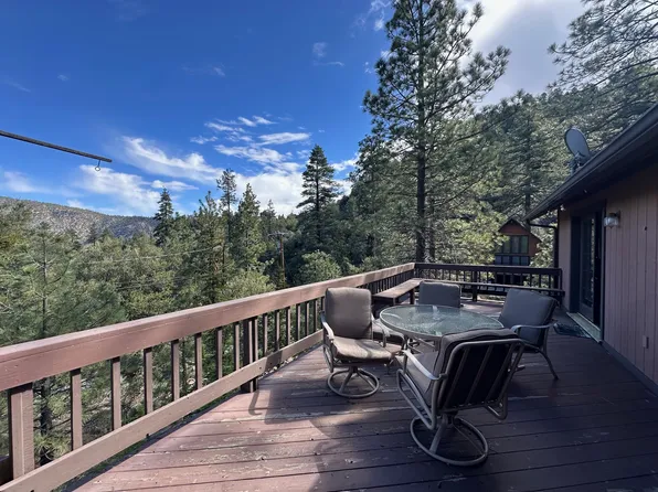 1521 Lassen Way, Pine Mountain Club, CA 93222