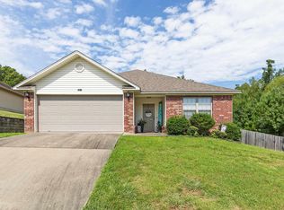 1211 Samuel Adams Cv, Benton, AR 72019