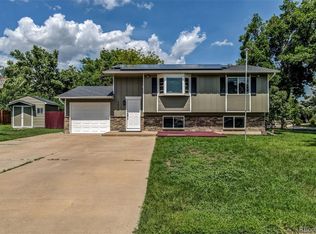 3840 Vaquero Cir S, Colorado Springs, CO 80918