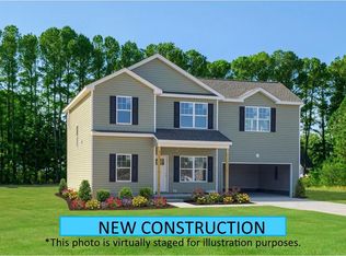 5456 Jan Hall Rd, Eastville, VA 23347