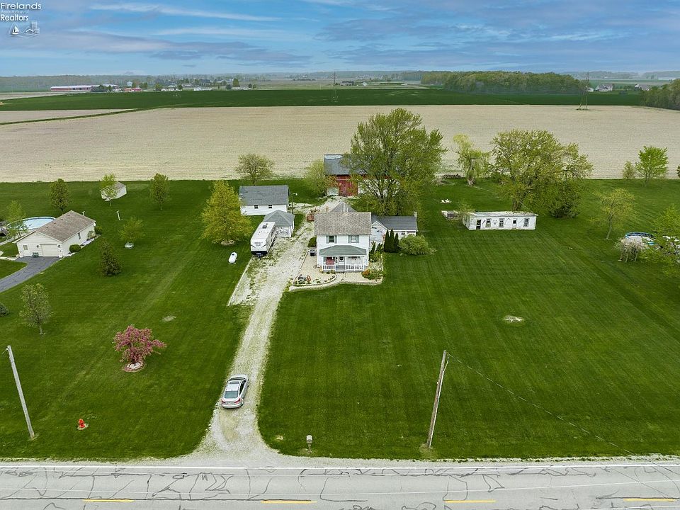 11725 W Salem Carroll Rd, Oak Harbor, OH 43449 Zillow
