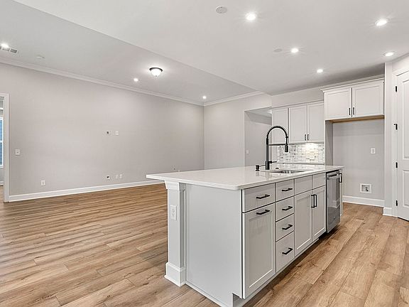 Elm Model Kitchen
