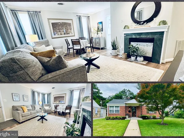 607 Glenrock Rd, Baltimore, MD 21208