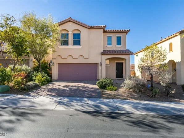 921 Via Del Tramonto St, Henderson, NV 89011