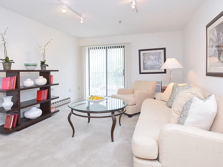 Sample Living Room