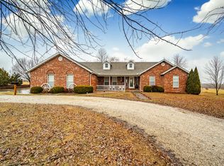 935 E 477th Rd, Bolivar, MO 65613