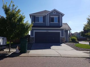 5303 Standard Dr, Colorado Springs, CO 80922