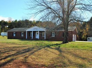 817 China Grove Hwy, Rockwell, NC 28138