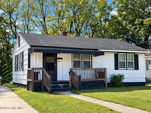 1017 Moore Street, Rocky Mount, NC 27801