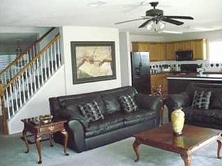 Nice open floor plan
