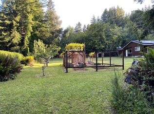 1770 Fox Farm Rd, Trinidad, CA 95570