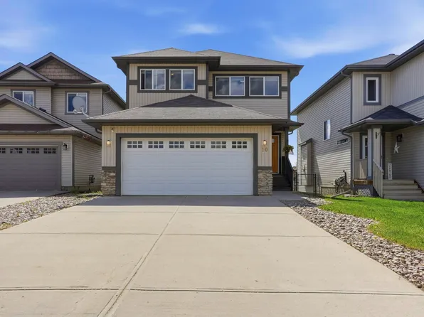 10 Rockwell Close, Fort Saskatchewan, AB T8L 0E7