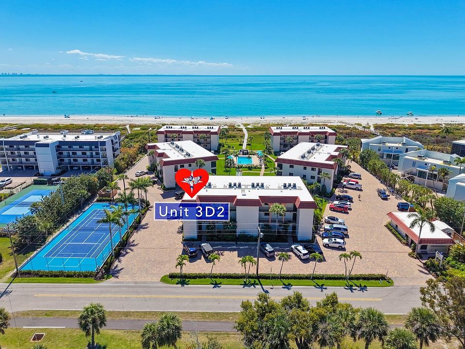 1st image of 671 E Gulf Dr Unit 3D2