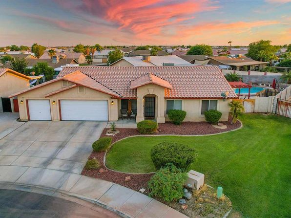 Araby Yuma Single Family Homes For Sale 49 Homes Zillow