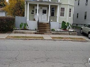 165 Harold St, Providence, RI 02908