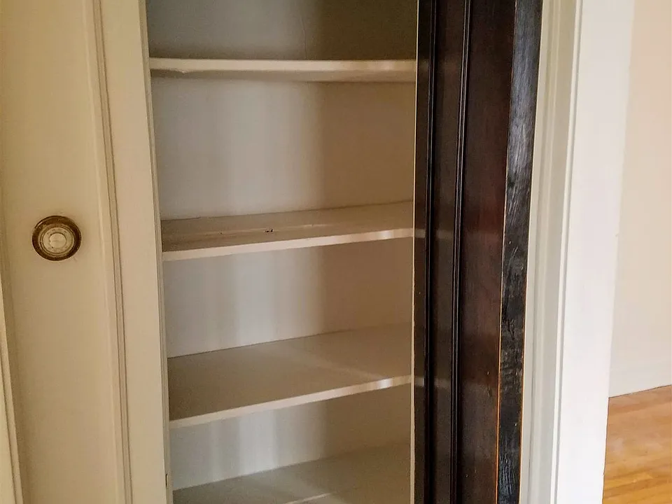 Linen Closet